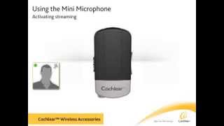 ミニマイクロホン取扱説明書