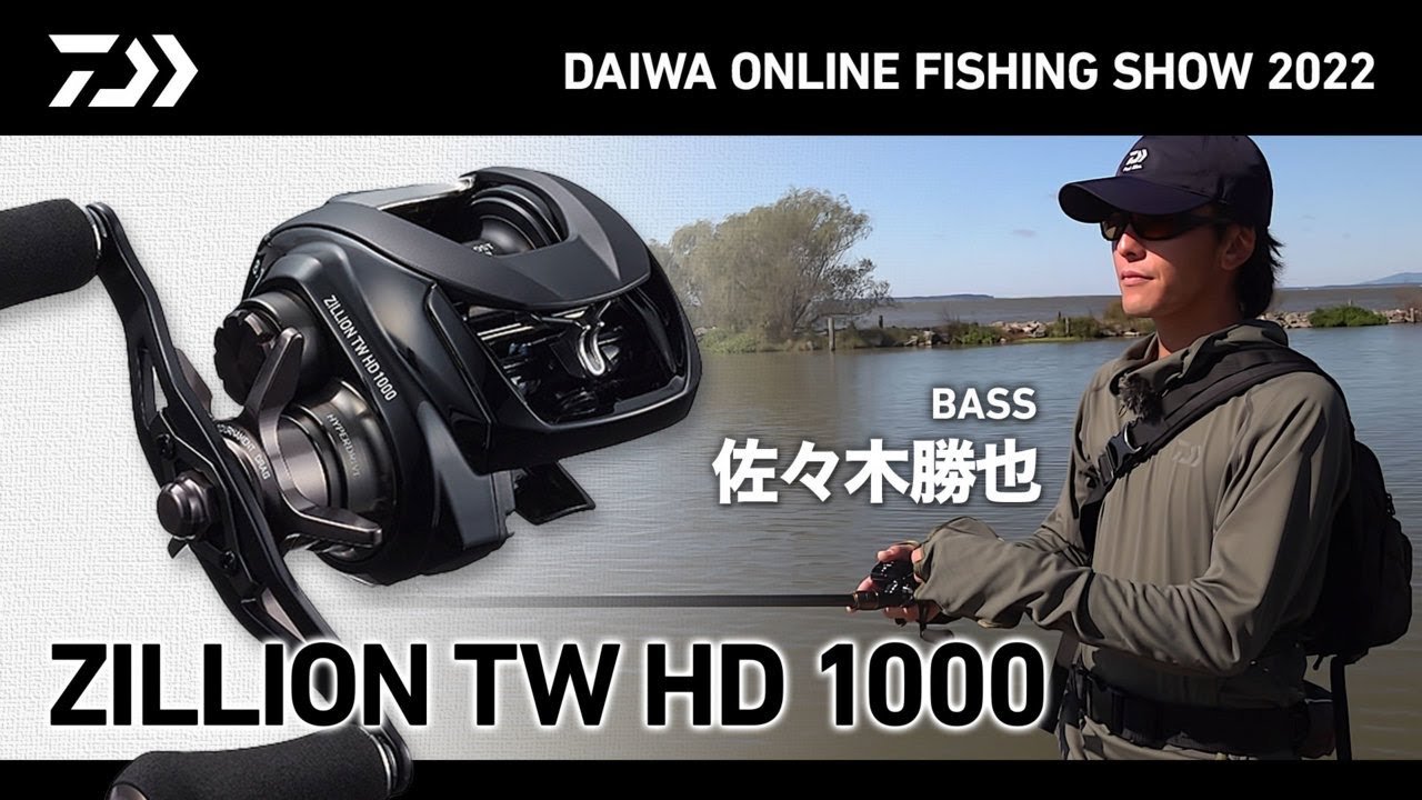 ONLINE SHOW 2022】ZILLION TW HD 佐々木勝也 - YouTube