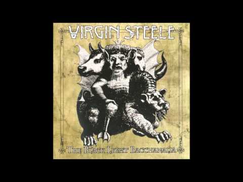 Virgin Steele - The Black Light Bacchanalia (2010) - YouTube