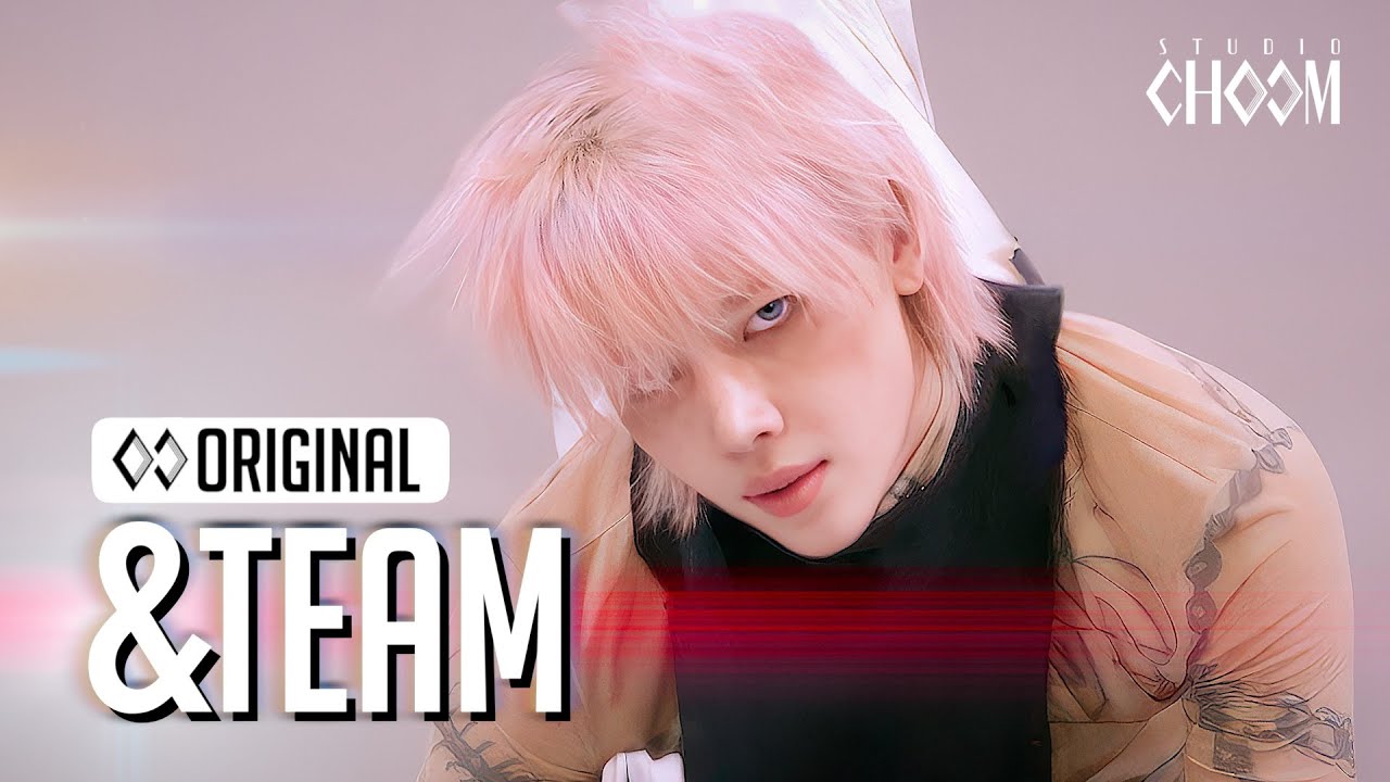 &TEAM KR 1st Mini Album 'Back to Life' Concept Clip ROAR ver