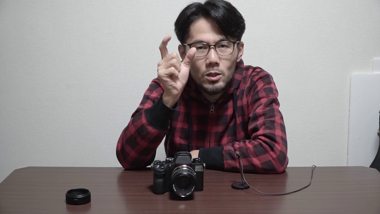 レンズレビュー： Carl Zeiss Planar T* 1.7/50 AEJ - YouTube