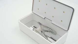 TAT - SPACE NAIL - ◇深紫外線除菌ボックス