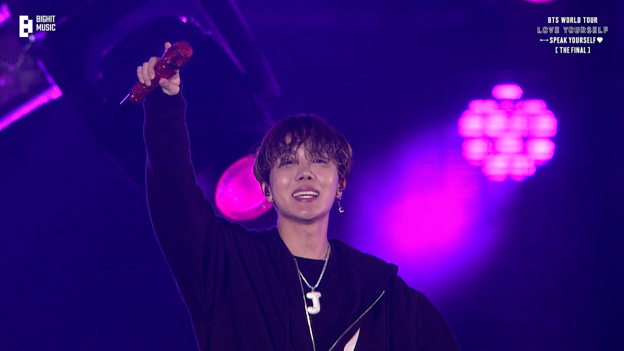 SPECIAL CLIP] BTS (방탄소년단) 'So What' (j-hope focus) @ 'LOVE