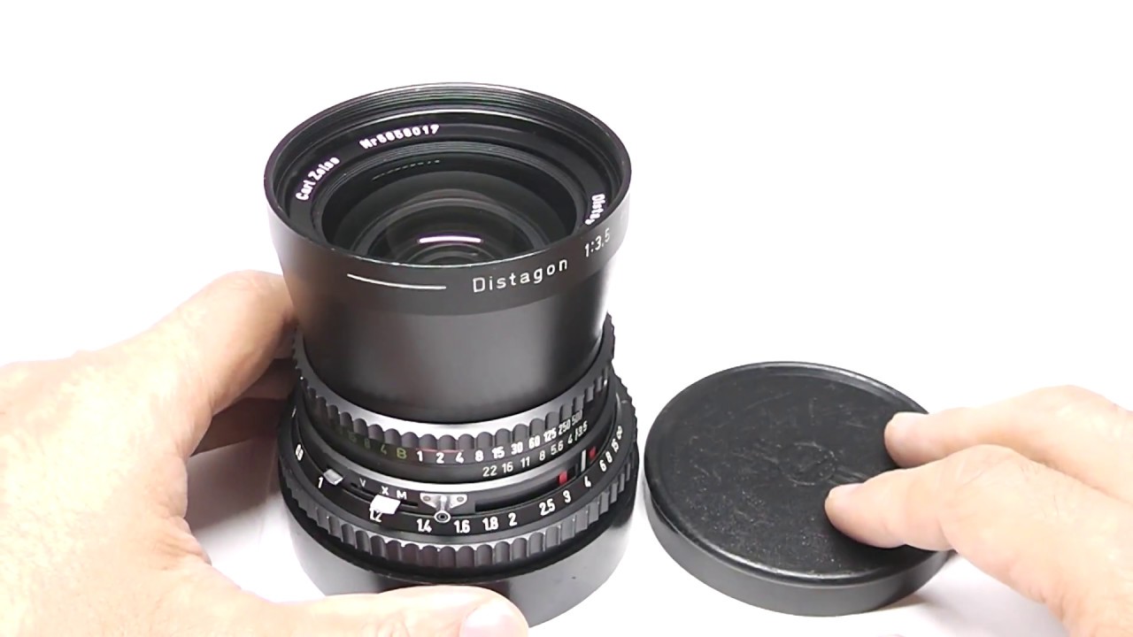 Hasselblad ハッセルブラッド Distagon ディスタゴン C 60mm F3.5 T