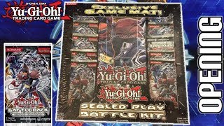 Yu-Gi-Oh! Battle Pack: Epic Dawn Seal Play Battle Kit Opening
