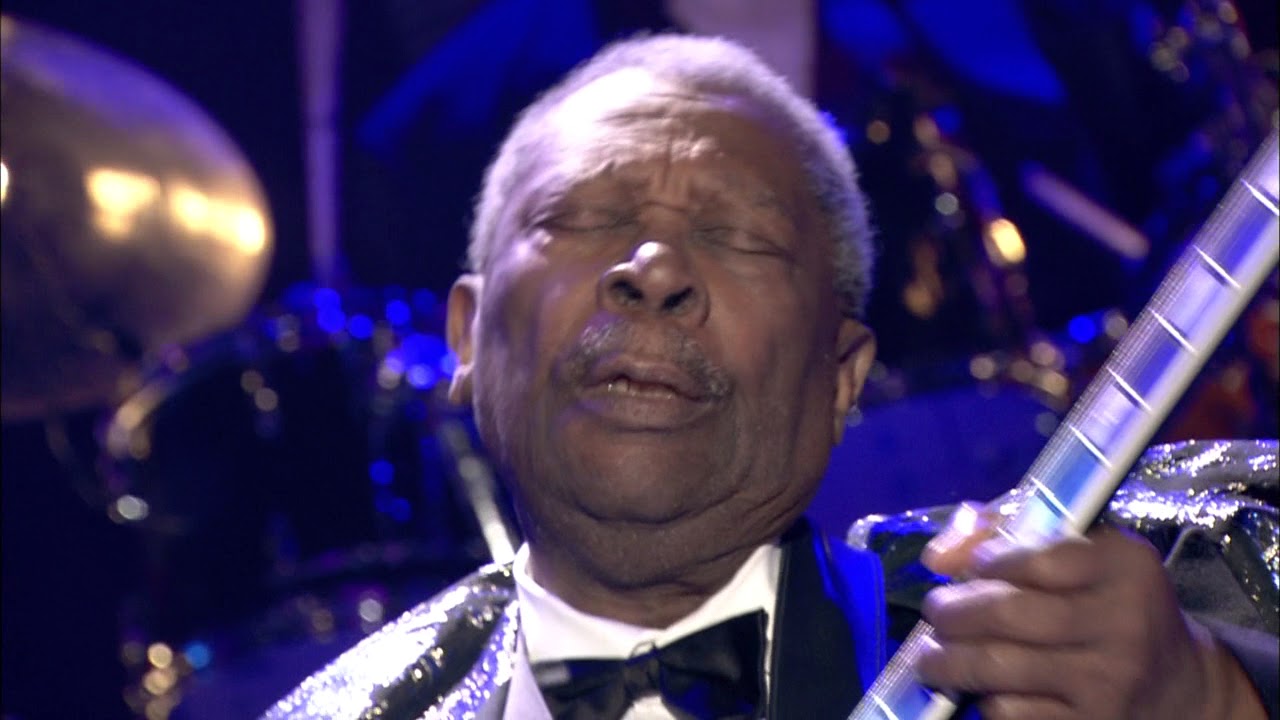 JAZZLE B.B. King: Live at the Royal Albert Hall 2011 Blu-ray - YouTube