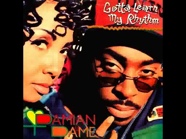 Damian Dame - Gotta Learn My Rhythm ( Album Version ) ***** - YouTube