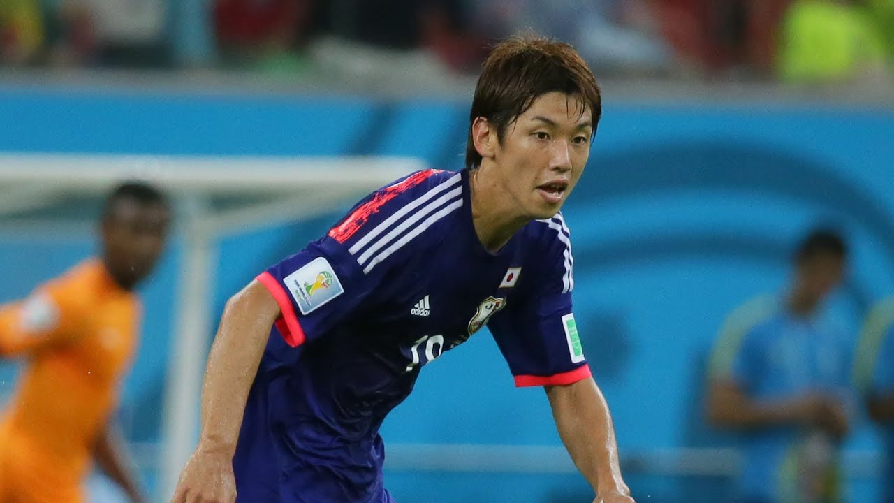 日本代表inブラジル】6/17 大迫勇也インタビュー - YouTube