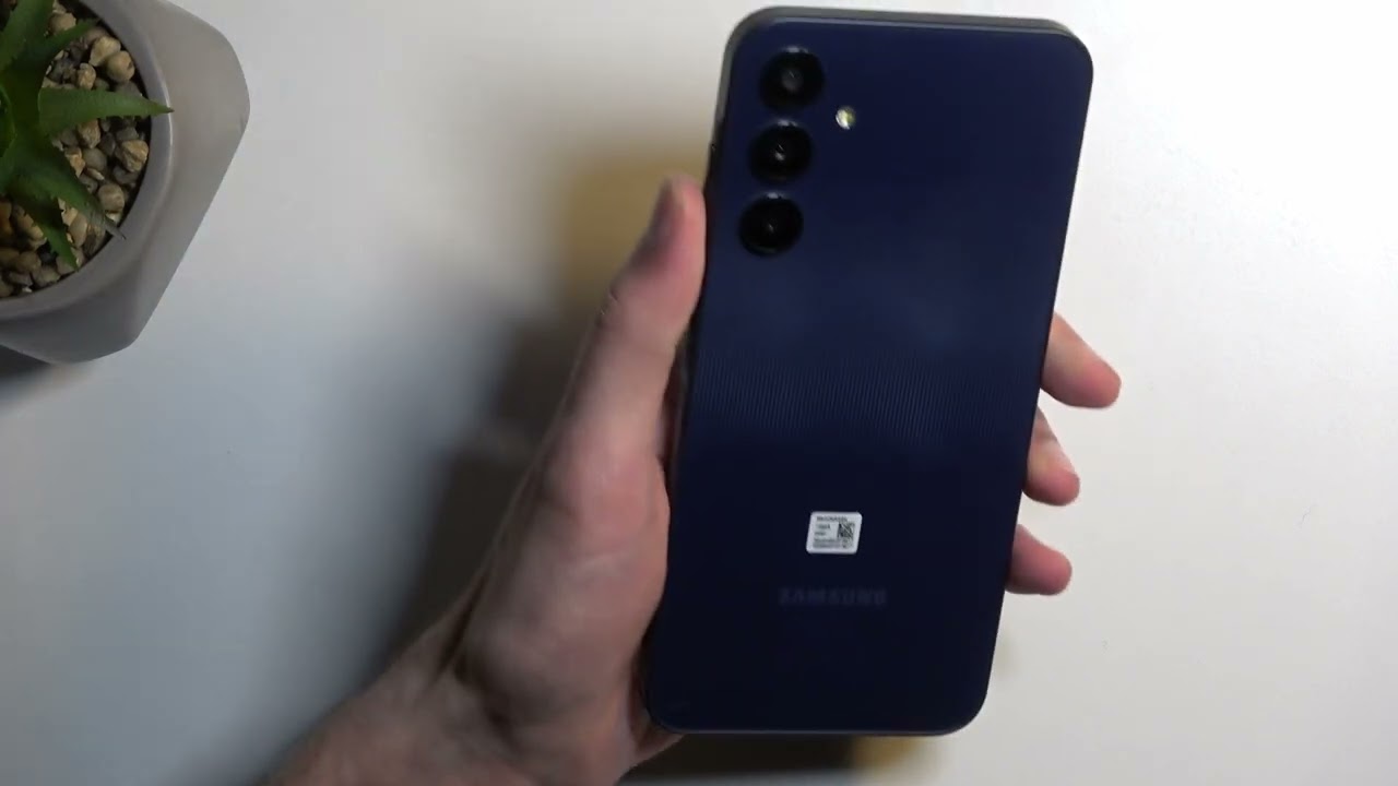 What can be found in a Box of Samsung Galaxy A25 5G - Brand New