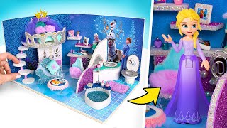 エルサとアナにインスパイアされたクラフト特集❄️ - YouTube