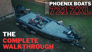 In-Depth Walkthrough of the New 2026 Phoenix 721 ZXL - YouTube