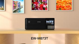 エコタンク搭載モデル EW-M873T｜製品情報｜エプソン