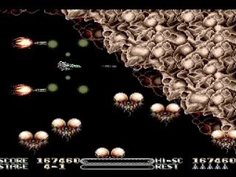 PCエンジン：ライザンバーⅢ - 普通にクリア - YouTube