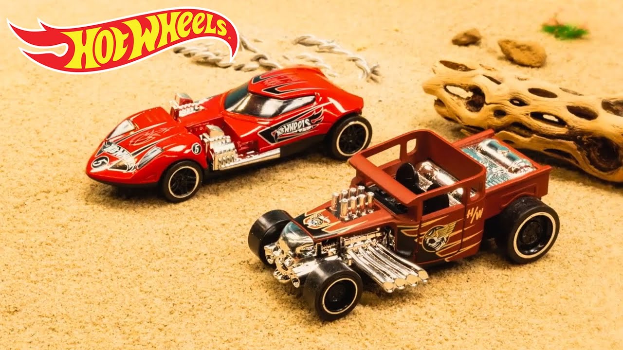 ホットウィールの最高のミュージックビデオ！ 一緒に歌いましょう‬