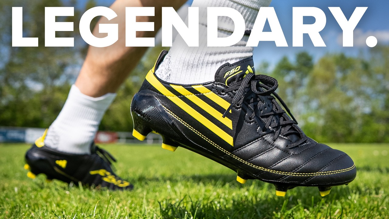 They're back after 15 years and they're glorious - YouTube