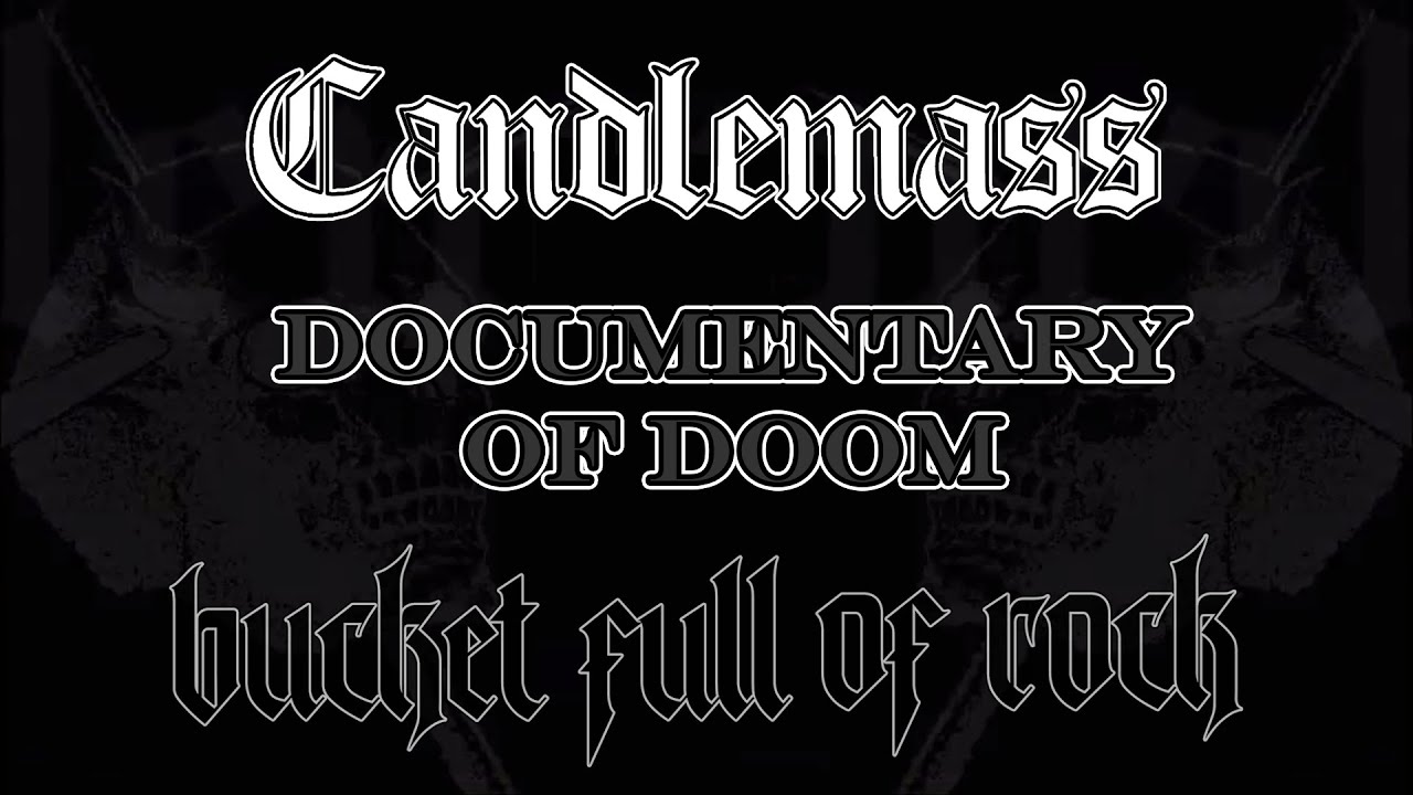 Candlemass - Behind the Wall of Doom (2DVD&3CD book set trailer