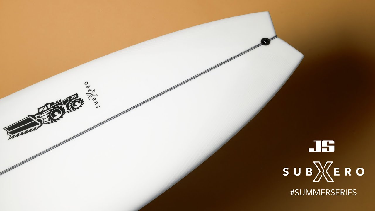 JS Sub Xero — REAL Watersports