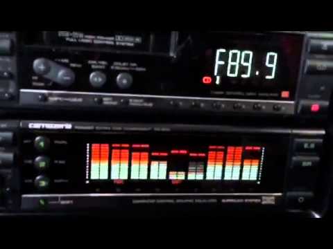 カロッツェリア KEH-770 & EQ600 - YouTube