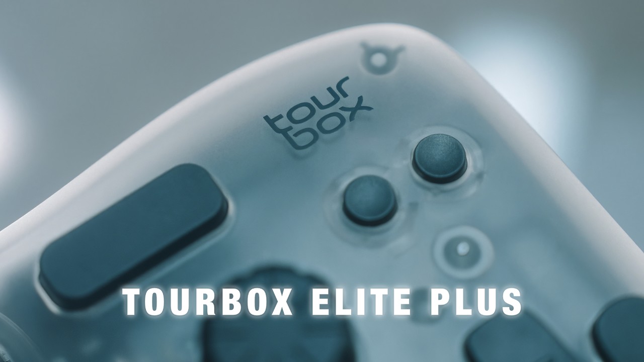 I Tried the TourBox Elite Plus for DaVinci Resolve — Here's What
