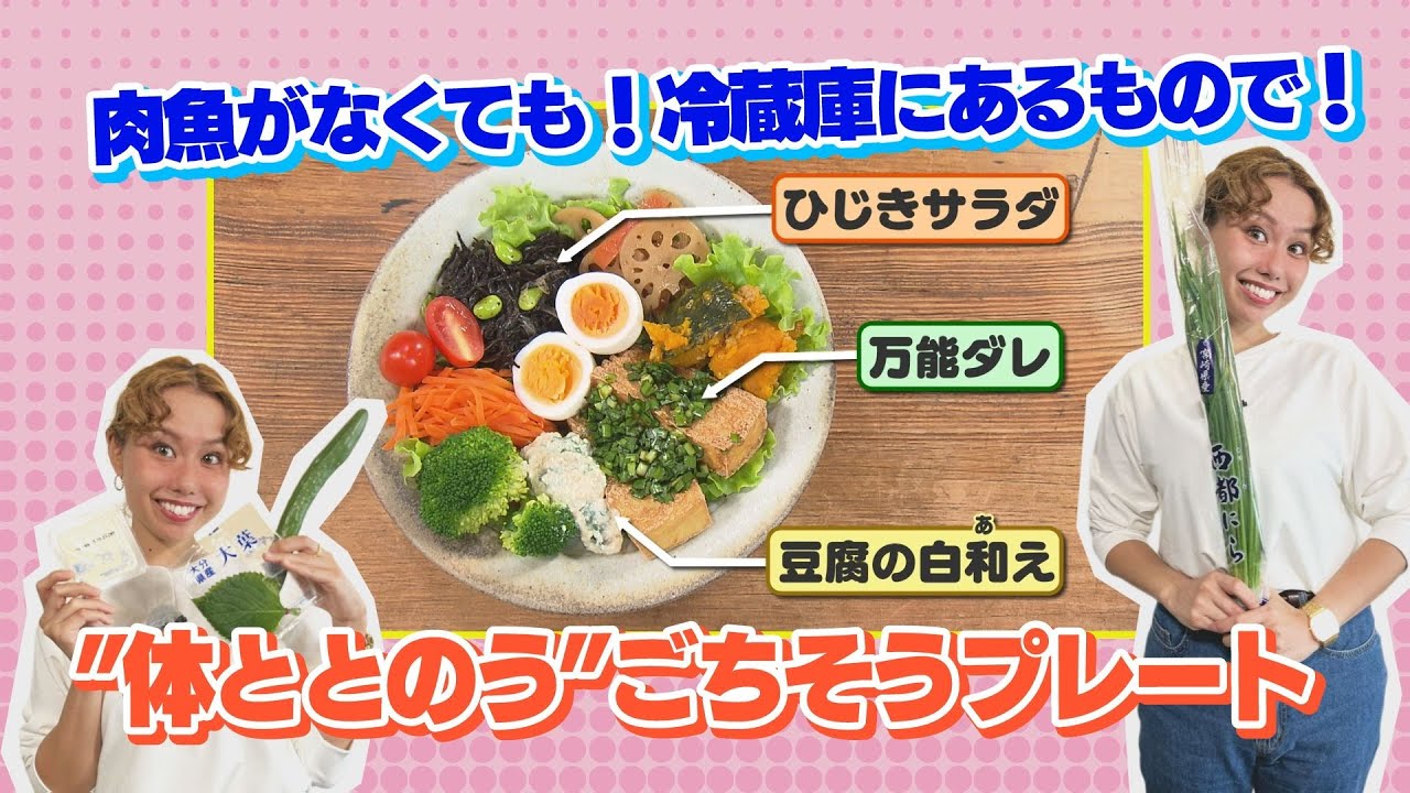 Peco's Imperfect Lunch Box] A feast plate to help you feel