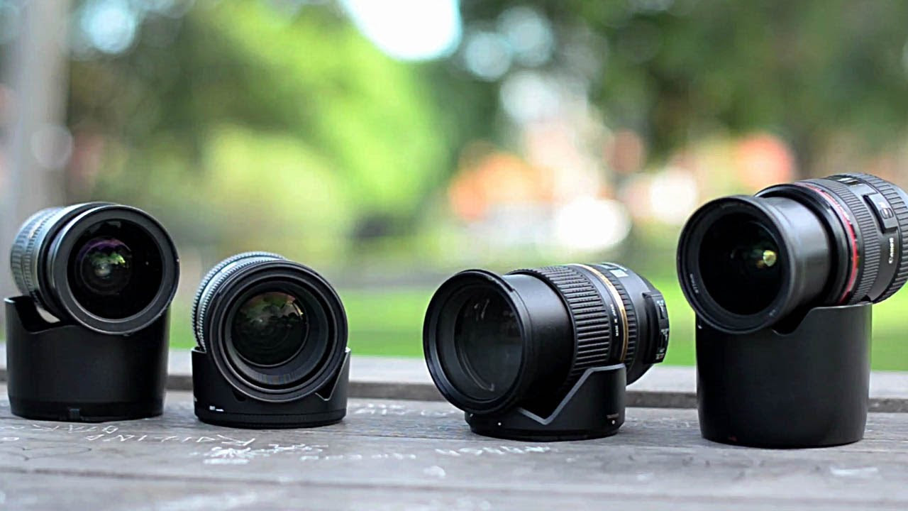 24-70mm f2.8 Showdown! Tamron/Canon/Nikon/Sigma - YouTube