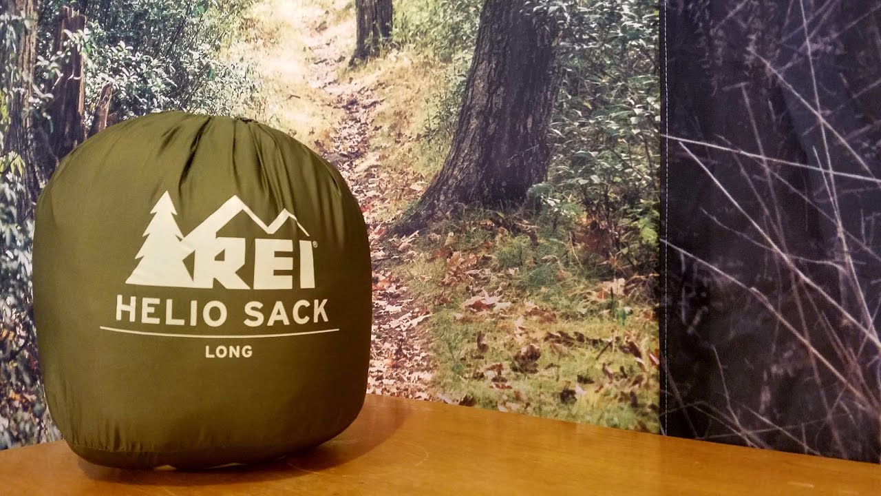 REI Helio Sack Review - YouTube