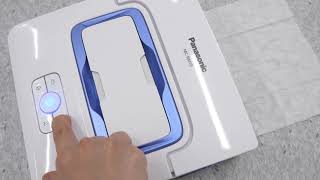 床拭きロボット掃除機「Rollan(ローラン)」MC-RM10がボタン1つで