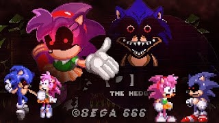 2 Sally.EXE Fangames - Sally (2006) & Sally.exe: The Girls Freedom