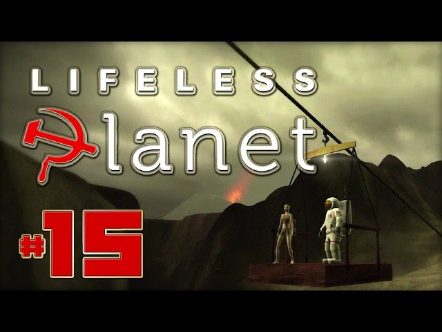 最後の値下げPCゲーム LIFELESS PLANET パッケージ版 Lifeless Planet