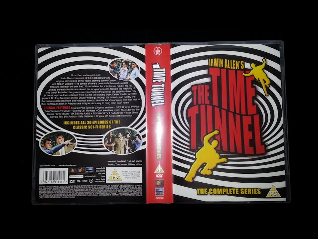 The Time Tunnel The Complete Series DVD Box Set Product Review