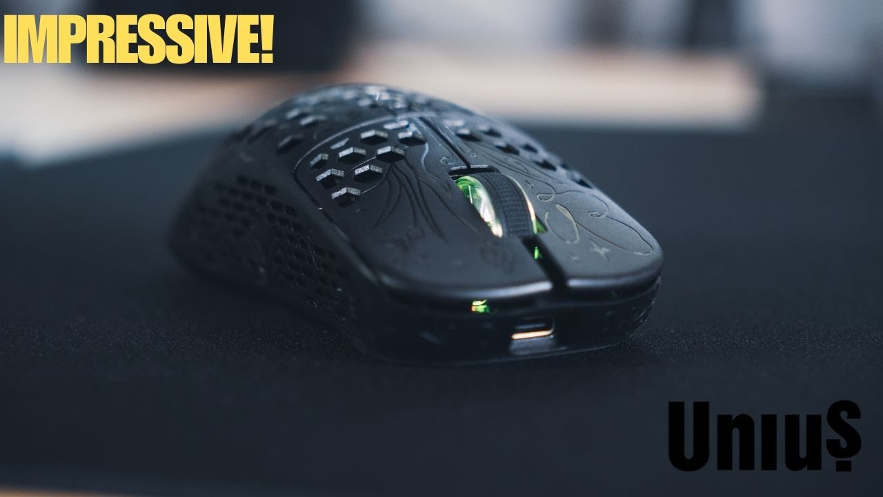 UNIUS BLACK LOTUS! LOOKS AMAZING BUT IS IT WORTH IT?! - YouTube