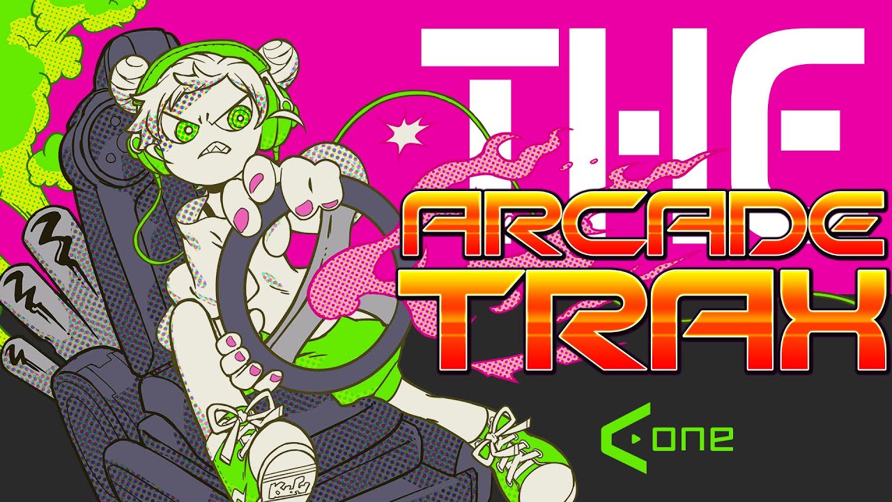 A-One - THE ARCADE TRAX (Official Trailer) - YouTube