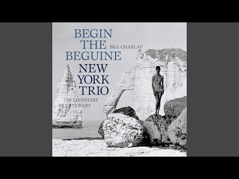 New York Trio – Begin The Beguine – Vinyl (200 grams, LP, Album