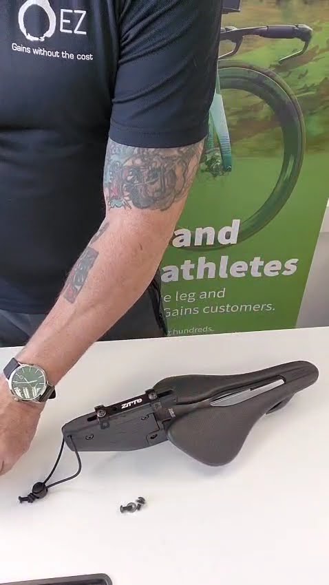 EZ Hydro-Gains – Double Bottle Mount Holder Fitting Guide - YouTube