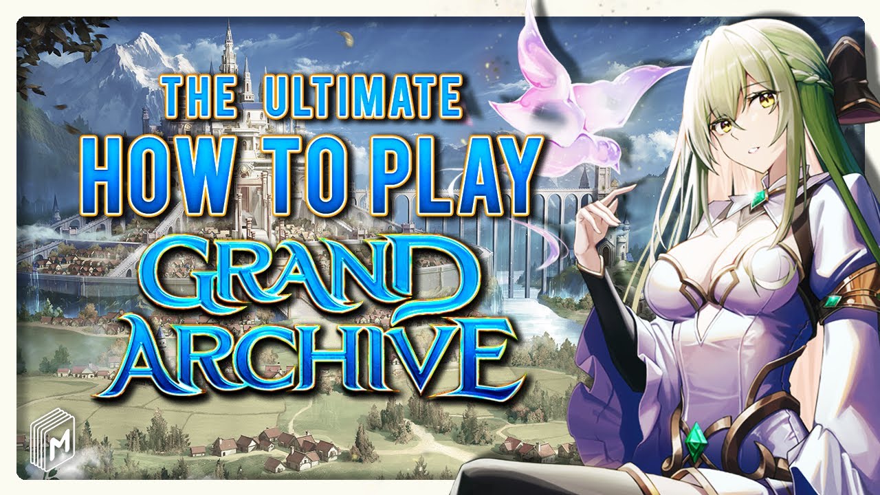 NEW Grand Archive TCG set REVEALED! NEW RE: COLLECTION DECKS