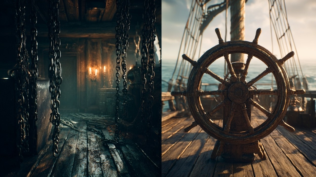 Amistad (3/8) Movie CLIP - Give Us Free! (1997) HD - YouTube