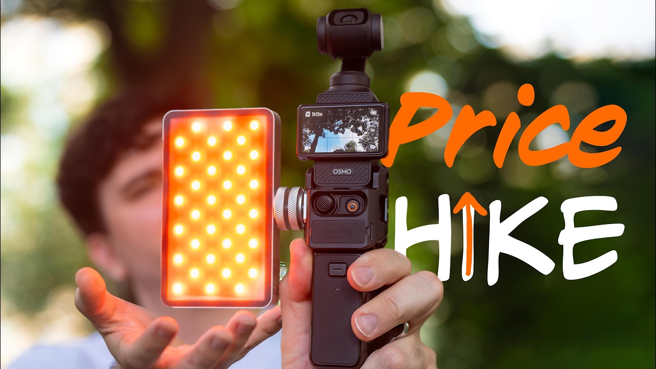 DJI Pocket 3 in 2025: Still the Best Compact Video Camera—or