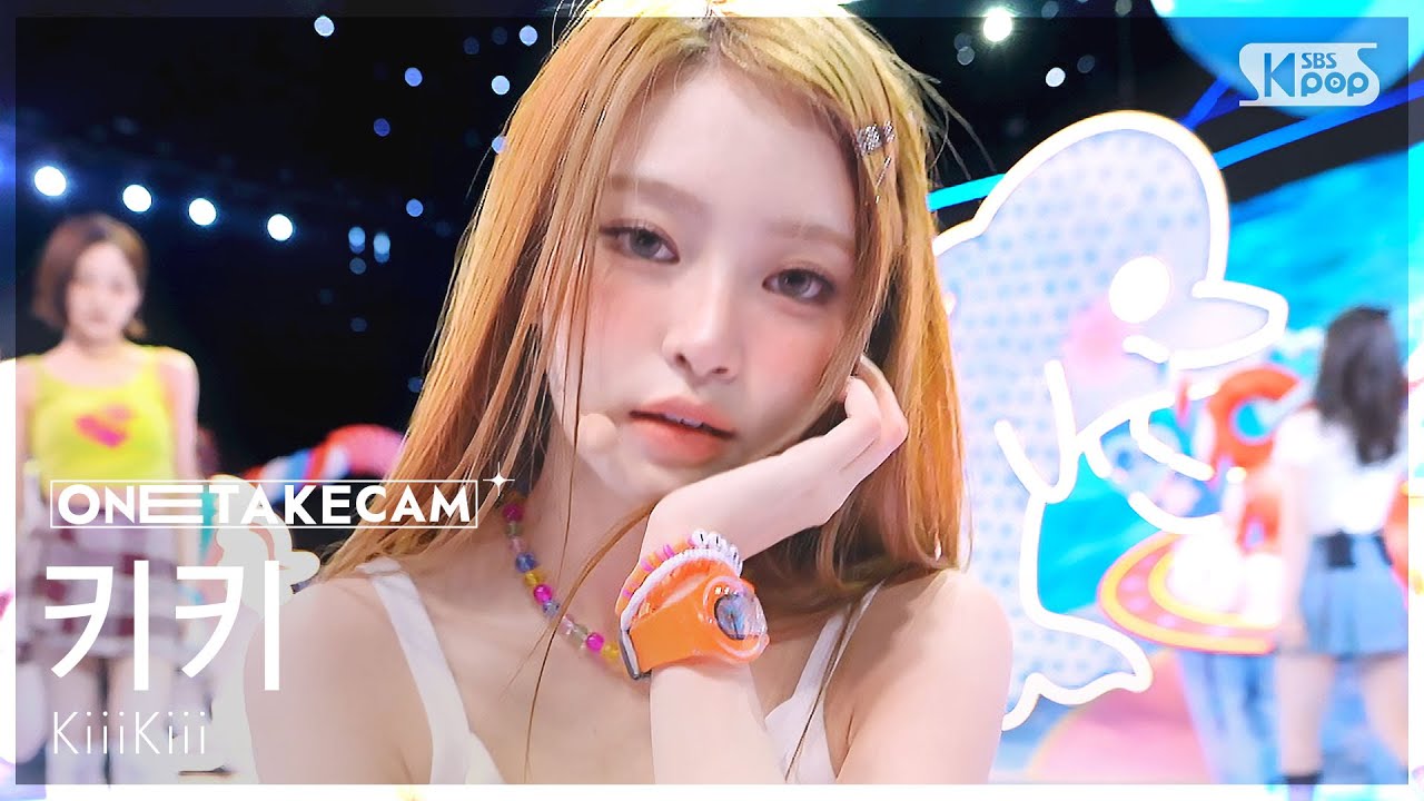 KiiiKiii (키키) - I DO ME @인기가요 inkigayo 20250302 - YouTube