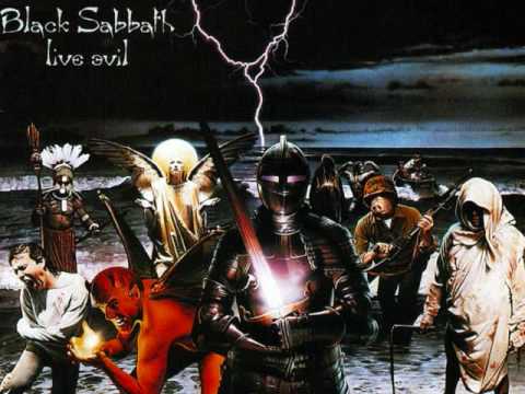 Black Sabbath - Black Sabbath (Live Evil) - YouTube
