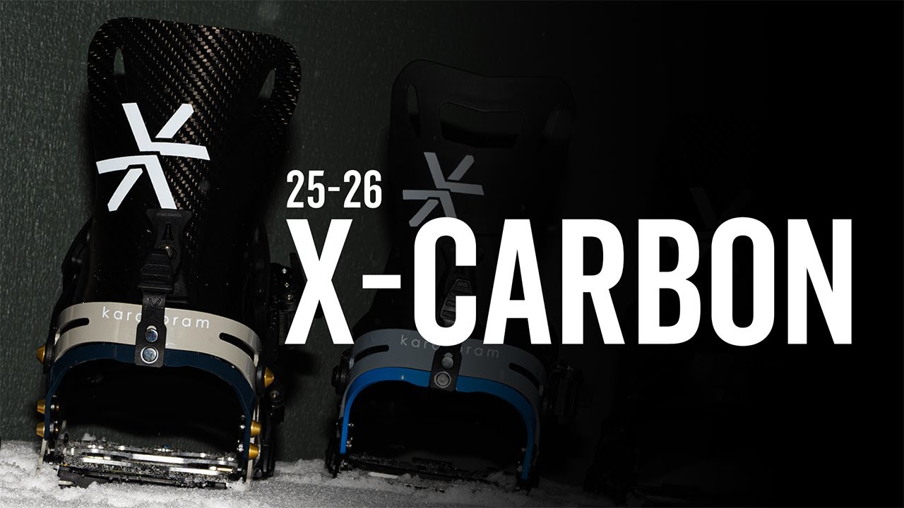 X-Carbon-3 - Karakoram