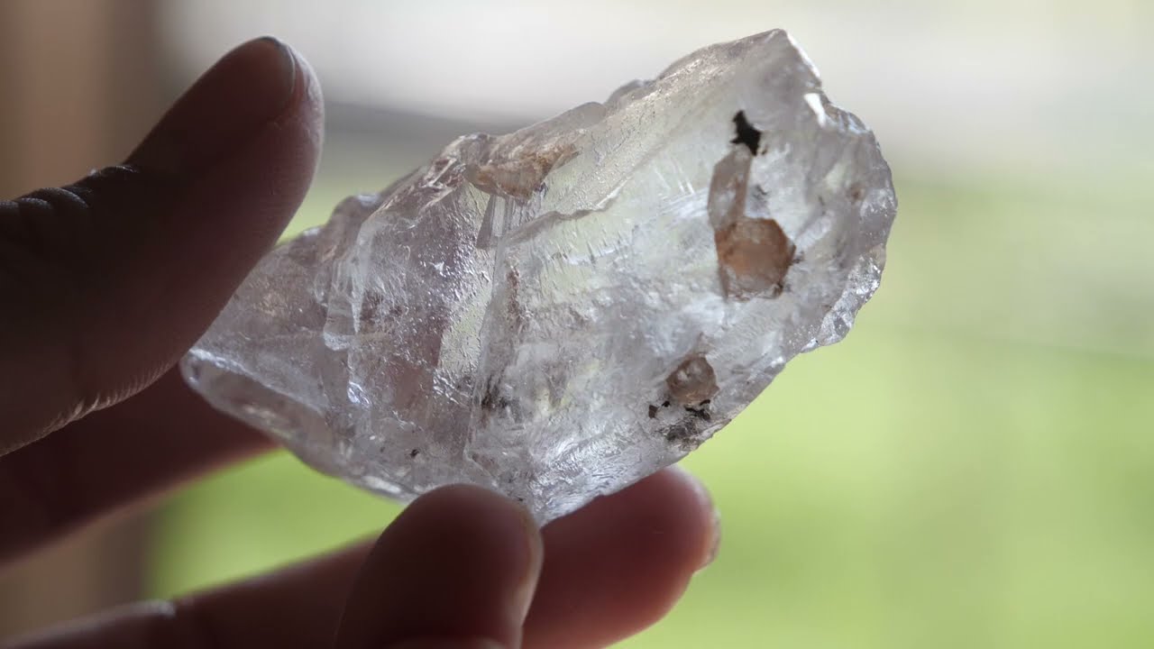 超特別な水晶「ピュアレイ」「レムリアンルーツ」をご存知ですか？