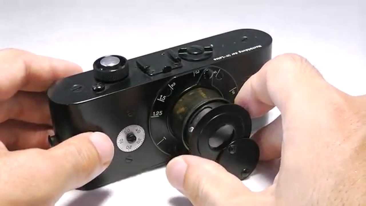LEICA Leitz ライカ ライツ Ur-LEICA ウル ライカ 1975年 ライカ販売50