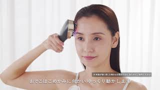ヴェーダスカルプブラシBS for Salon