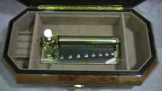 カノン パッヘルベル＜癒しの音楽72弁オルゴール＞ - YouTube