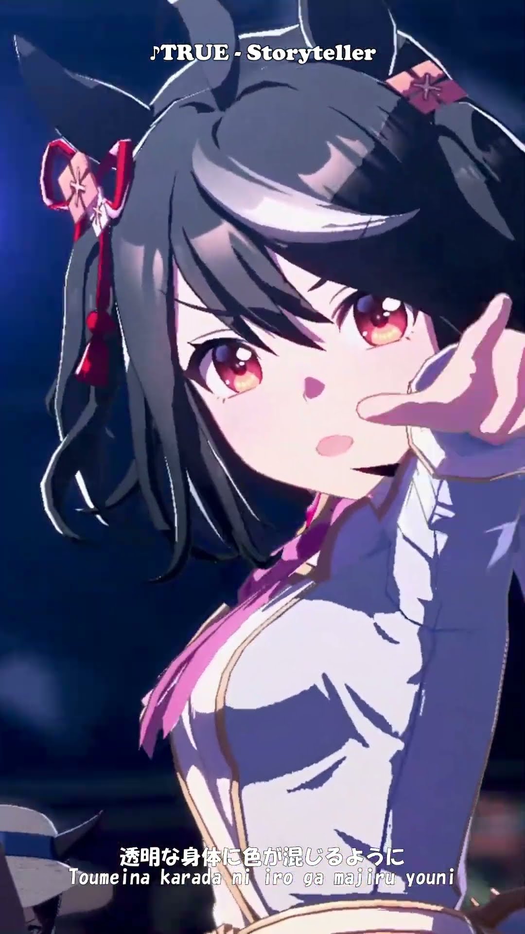 TRUE】「Storyteller」MV Short Ver.（TVアニメ『転生したらスライム