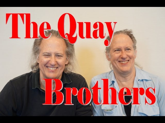Brothers Quay - DVD Picks - YouTube