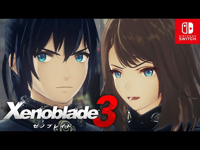 Xenoblade Chronicles 3 Opening Chapter 1 Gameplay Walkthrough Part