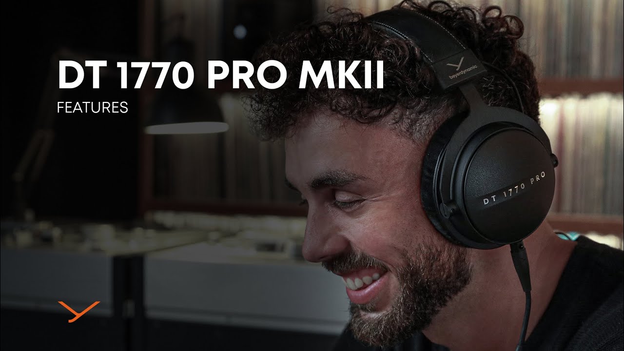 DT 1770 PRO MK II - beyerdynamic (ベイヤーダイナミック）