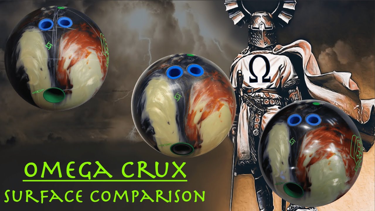 オメガ・クラックス 【 Omega Crux 】/STORM - YouTube