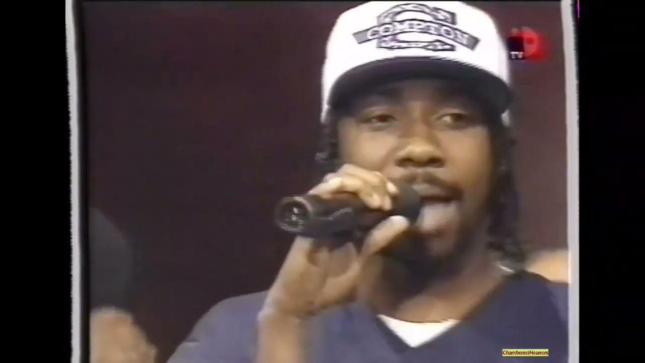 MC Eiht - Geez Make The Hood Go Round (Live) US TV 1994 - YouTube